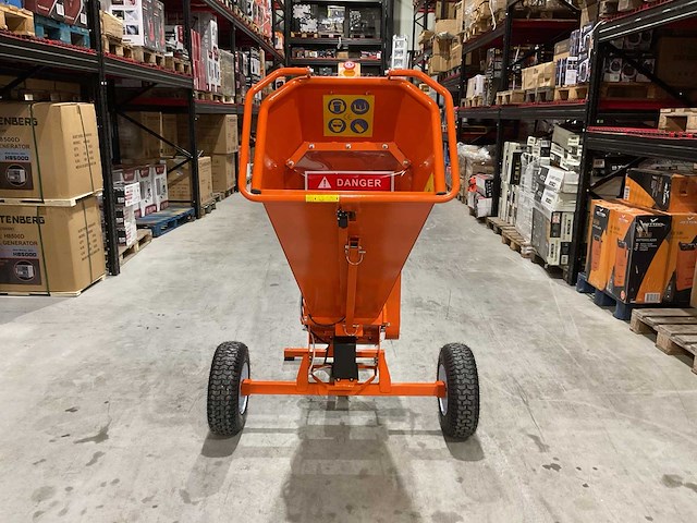 2025 - rte - gbd-150e 6780 - houthakselaar pro - afbeelding 16 van  18