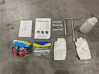 2025 - rte - gbd-150e 6780 - houthakselaar pro - afbeelding 7 van  17