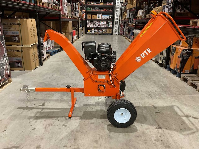 2025 - rte - gbd-150e 6780 - houthakselaar pro - afbeelding 1 van  7