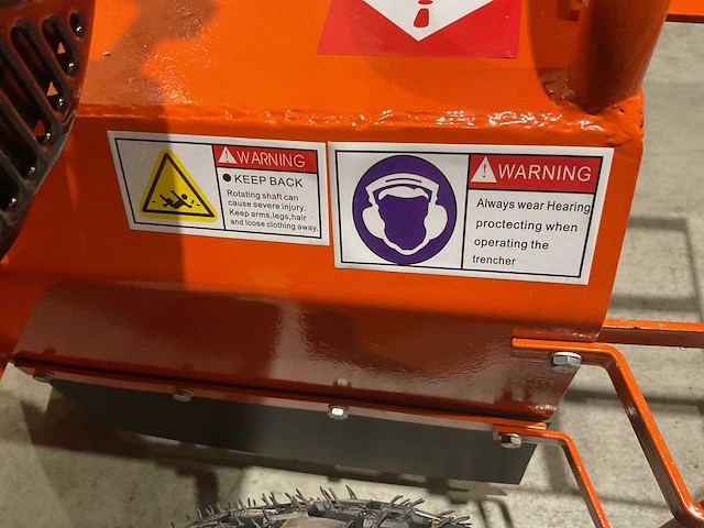 2025 - rte 6776 sleuvengraafmachine - afbeelding 14 van  21