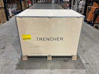 2025 - rte 6776 sleuvengraafmachine - afbeelding 20 van  21