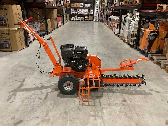 2025 - rte 6776 sleuvengraafmachine - afbeelding 5 van  21