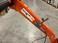 2025 - rte 6776 sleuvengraafmachine - afbeelding 8 van  21