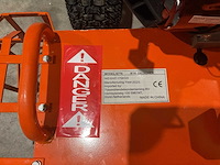 2025 - rte 6776 sleuvengraafmachine - afbeelding 2 van  21