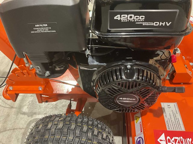 2025 - rte 6776 sleuvengraafmachine - afbeelding 6 van  18