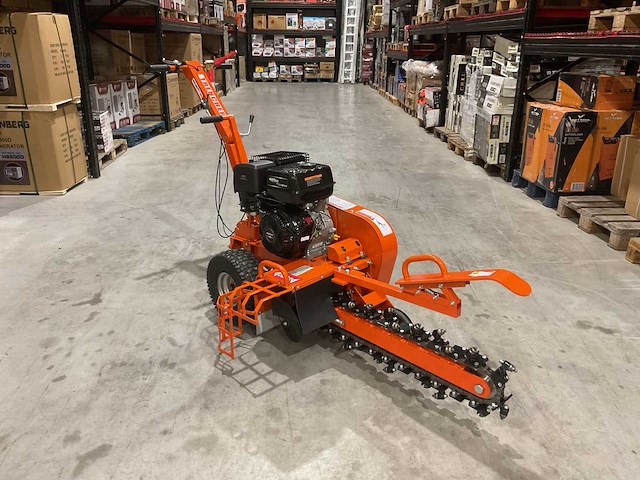 2025 - rte 6776 sleuvengraafmachine - afbeelding 15 van  18