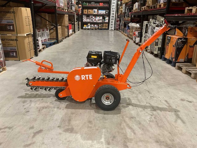 2025 - rte 6776 sleuvengraafmachine - afbeelding 12 van  21