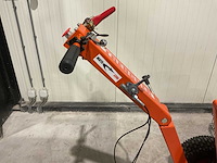 2025 - rte 6776 sleuvengraafmachine - afbeelding 4 van  20