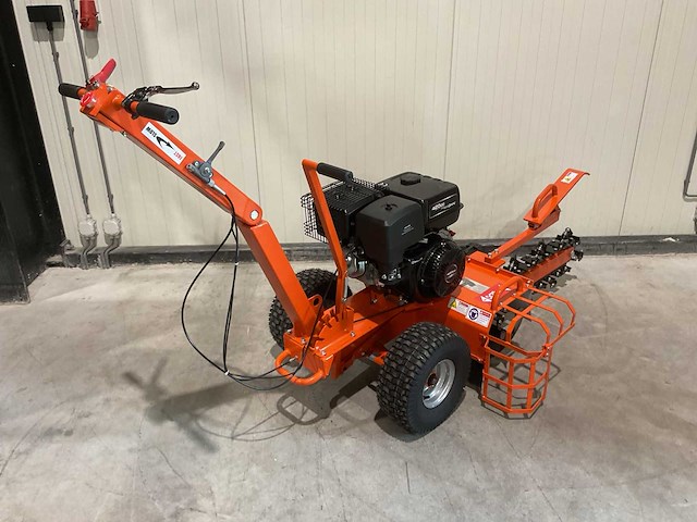 2025 - rte 6776 sleuvengraafmachine - afbeelding 7 van  20