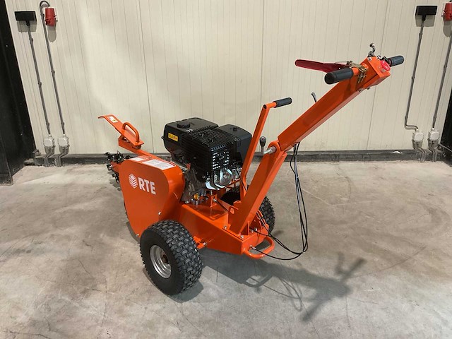 2025 - rte 6776 sleuvengraafmachine - afbeelding 9 van  20