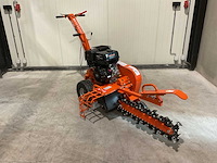 2025 - rte 6776 sleuvengraafmachine - afbeelding 16 van  20