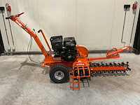 2025 - rte 6776 sleuvengraafmachine - afbeelding 17 van  20