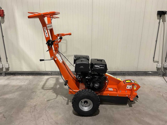 2025 - rte 6777 stronkenfrees grondfrees - afbeelding 4 van  20