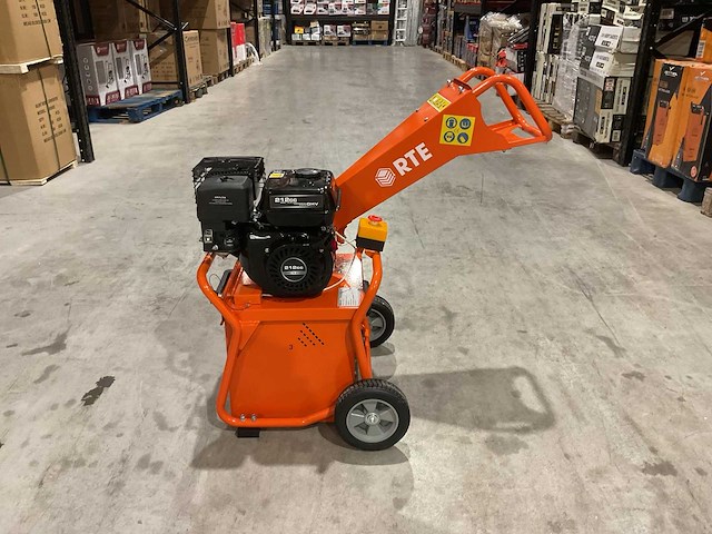 2025 - rte 6779 houthakselaar - afbeelding 1 van  20