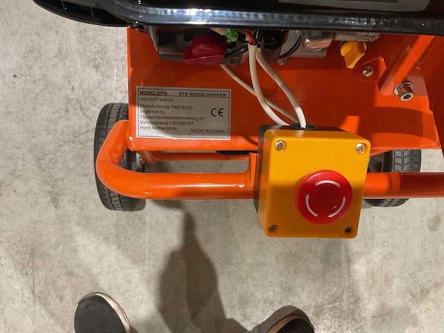 2025 - rte 6779 houthakselaar - afbeelding 7 van  20