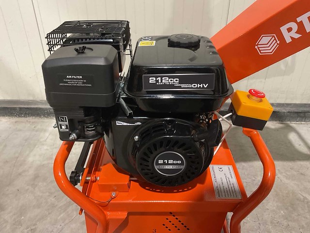 2025 - rte 6779 houthakselaar - afbeelding 15 van  20