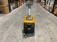 2025 - rte fs40 schoonmaakwagen - afbeelding 14 van  19