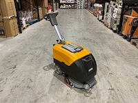 2025 - rte fs40 schoonmaakwagen - afbeelding 18 van  19