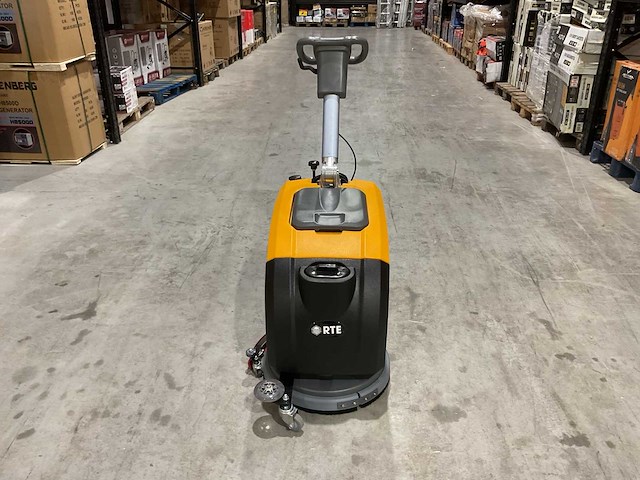 2025 - rte fs40 schoonmaakwagen - afbeelding 4 van  19