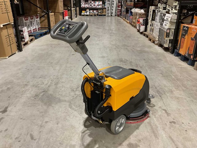 2025 - rte fs40 schrobmachine - afbeelding 2 van  19