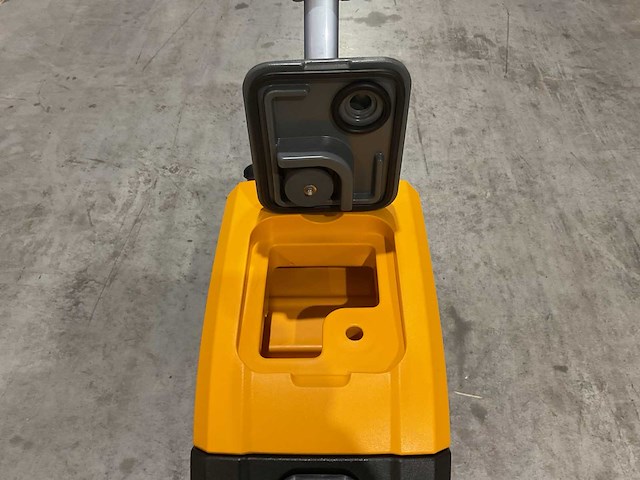 2025 - rte fs40 schrobmachine - afbeelding 16 van  19