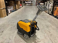 2025 - rte fs40 schrobmachine - afbeelding 4 van  19