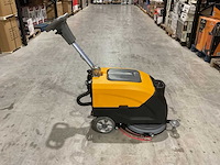 2025 - rte fs40 schrobmachine - afbeelding 14 van  19