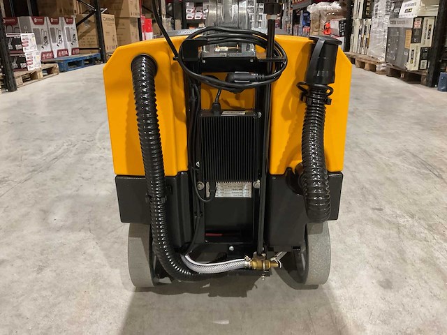 2025 - rte fs40 schrobmachine - afbeelding 5 van  14