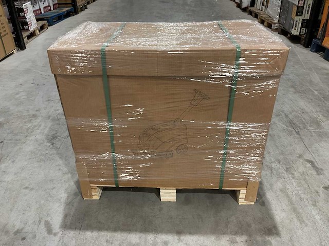 2025 - rte fs40 schrobmachine - afbeelding 9 van  14