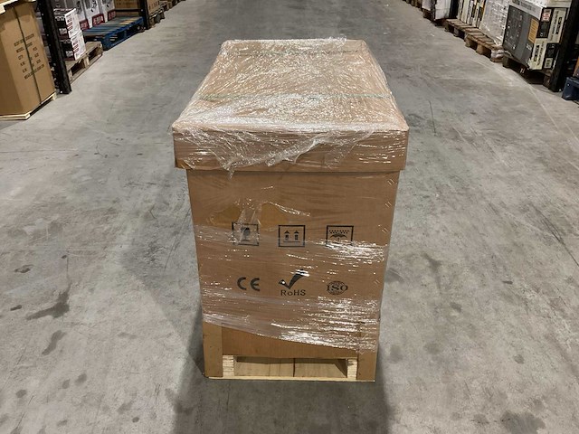 2025 - rte fs40 schrobmachine - afbeelding 10 van  14