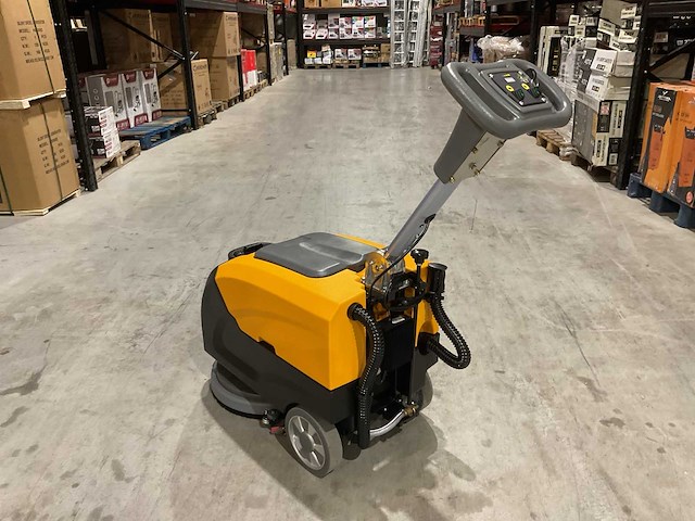 2025 - rte fs40 schrobmachine - afbeelding 4 van  12