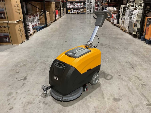 2025 - rte fs40 schrobmachine - afbeelding 8 van  12