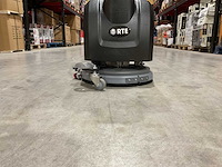 2025 - rte fs40 schrobmachine - afbeelding 10 van  12