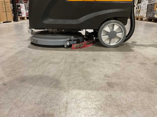 2025 - rte fs40 schrobmachine - afbeelding 14 van  19