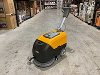 2025 - rte fs40 schrobmachine - afbeelding 1 van  16