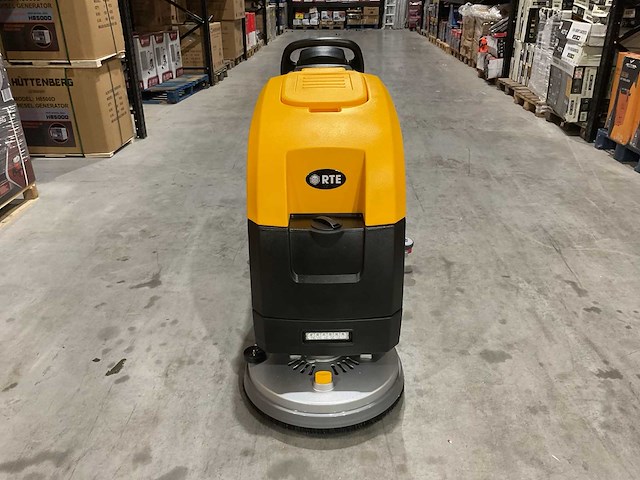 2025 - rte fs50 schoonmaakwagen - afbeelding 14 van  20