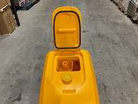 2025 - rte fs50 schoonmaakwagen - afbeelding 15 van  20