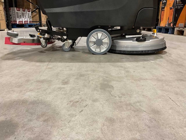 2025 - rte fs50 schoonmaakwagen - afbeelding 6 van  20