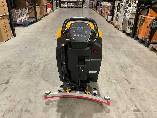 2025 - rte fs50 schoonmaakwagen - afbeelding 7 van  20