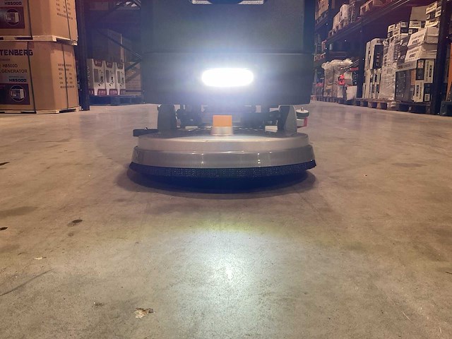 2025 - rte fs50 schoonmaakwagen - afbeelding 4 van  20