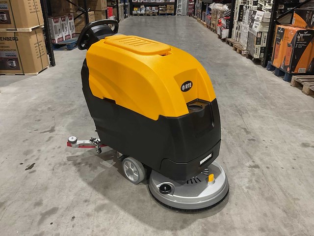 2025 - rte fs50 schoonmaakwagen - afbeelding 12 van  20