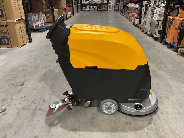 2025 - rte fs50 schoonmaakwagen - afbeelding 14 van  20