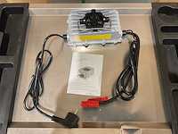 2025 - rte fs50 schoonmaakwagen - afbeelding 6 van  9