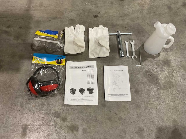 2025 - rte gbd-601c 6778 houthakselaar medium - afbeelding 8 van  18