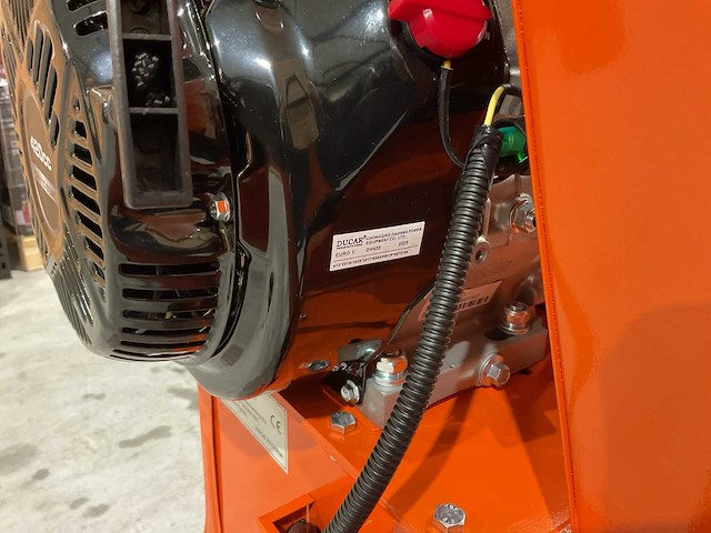 2025 - rte gbd-601c 6778 houthakselaar medium - afbeelding 4 van  14