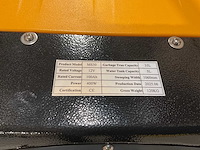 2025 - rte ms30 veegmachine - afbeelding 10 van  17