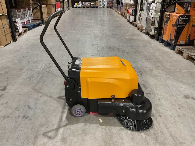 2025 - rte ms30 veegmachine - afbeelding 15 van  17