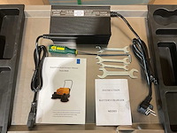 2025 - rte ms30 veegmachine - afbeelding 7 van  17