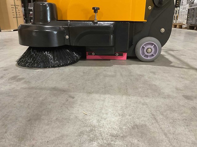 2025 - rte ms30 veegmachine - afbeelding 8 van  17