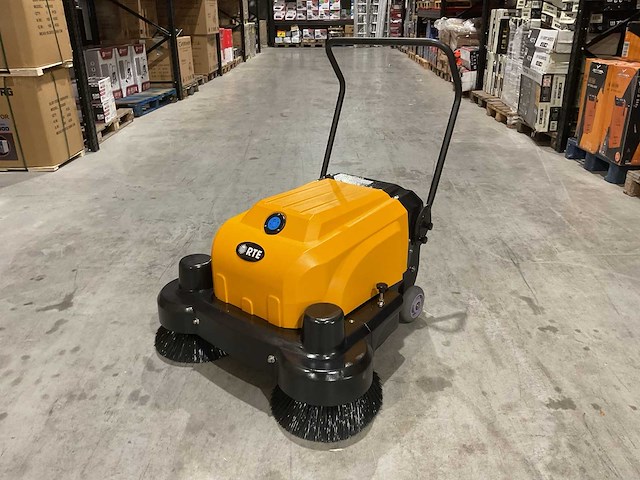 2025 - rte ms30 veegmachine - afbeelding 9 van  17